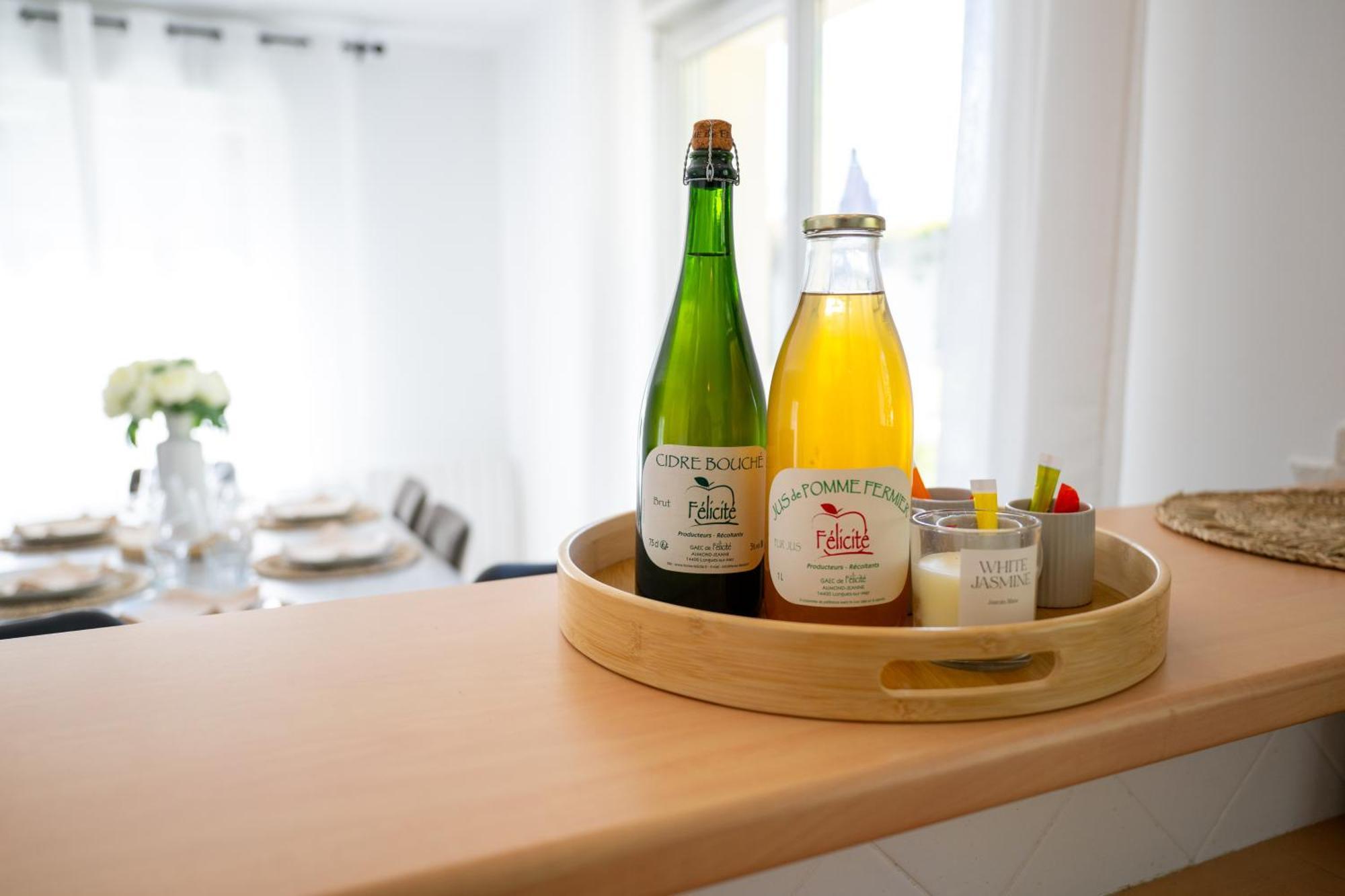Maison De Vacances A Louer Mosles Eksteriør bilde